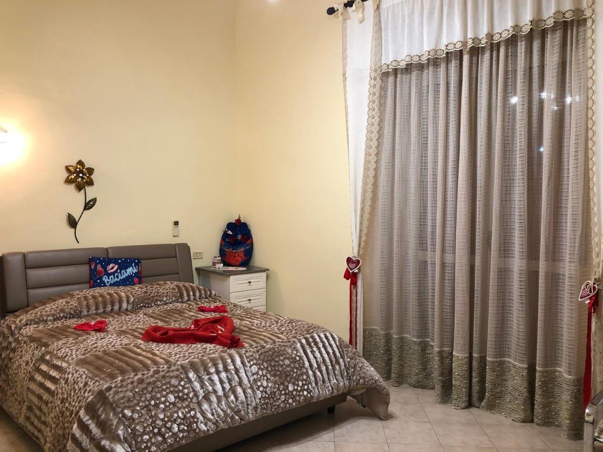 Appartement Fmr Oplonti Plinio Beb à Torre Annunziata Extérieur photo