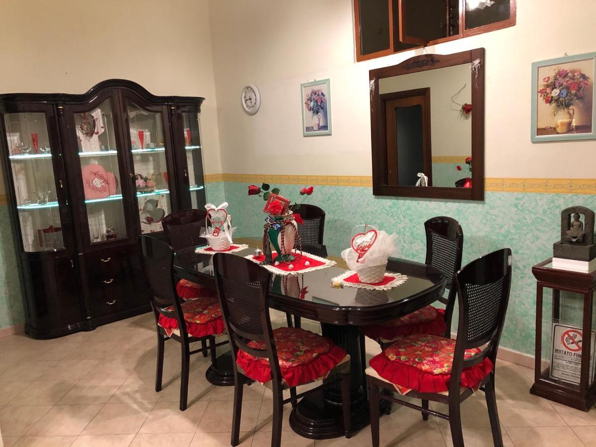 Appartement Fmr Oplonti Plinio Beb à Torre Annunziata Extérieur photo