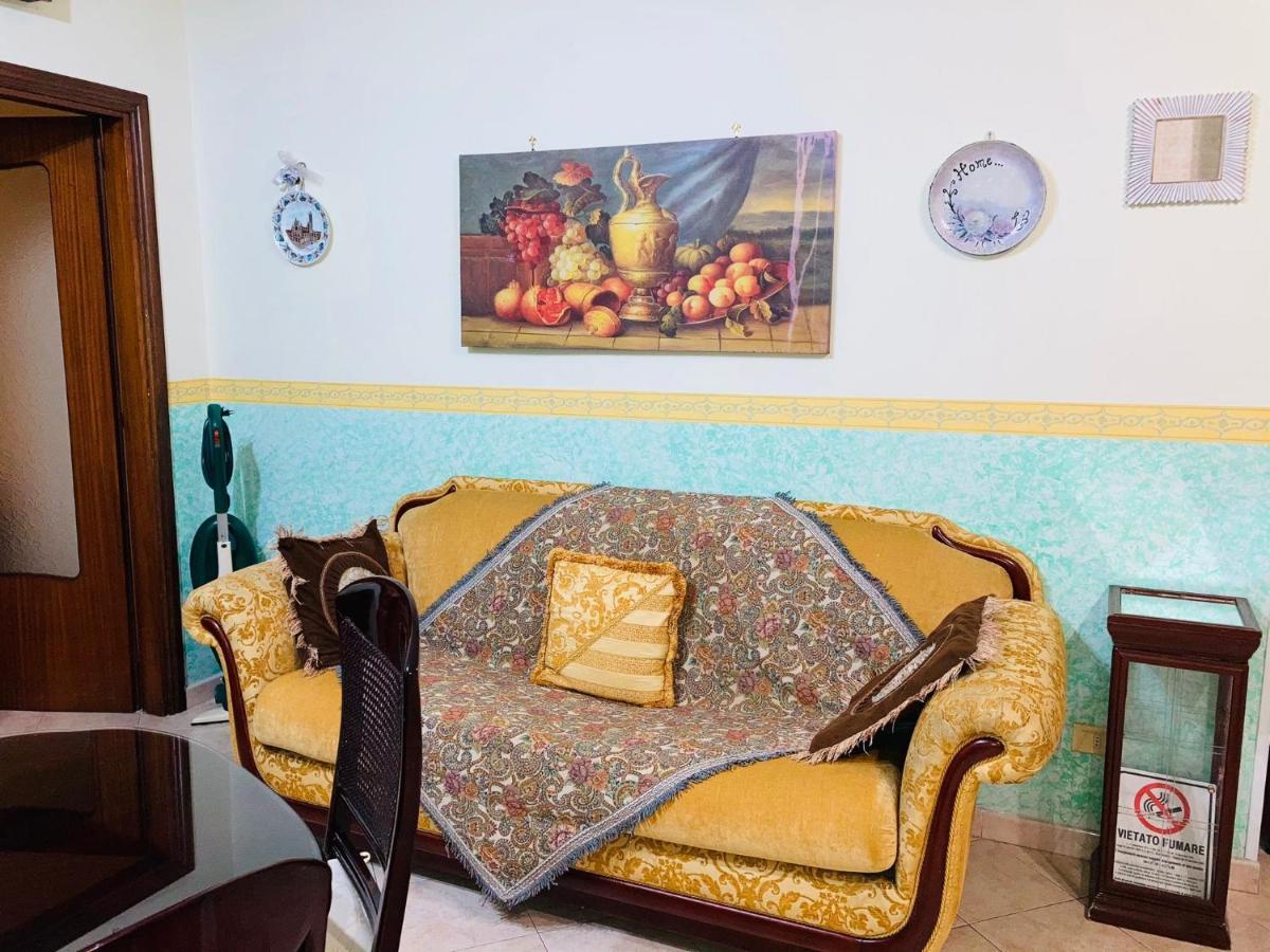 Appartement Fmr Oplonti Plinio Beb à Torre Annunziata Extérieur photo