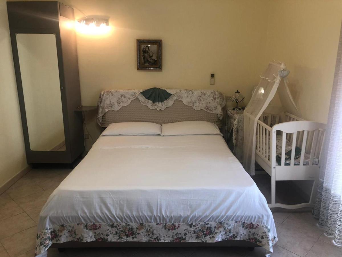 Appartement Fmr Oplonti Plinio Beb à Torre Annunziata Extérieur photo