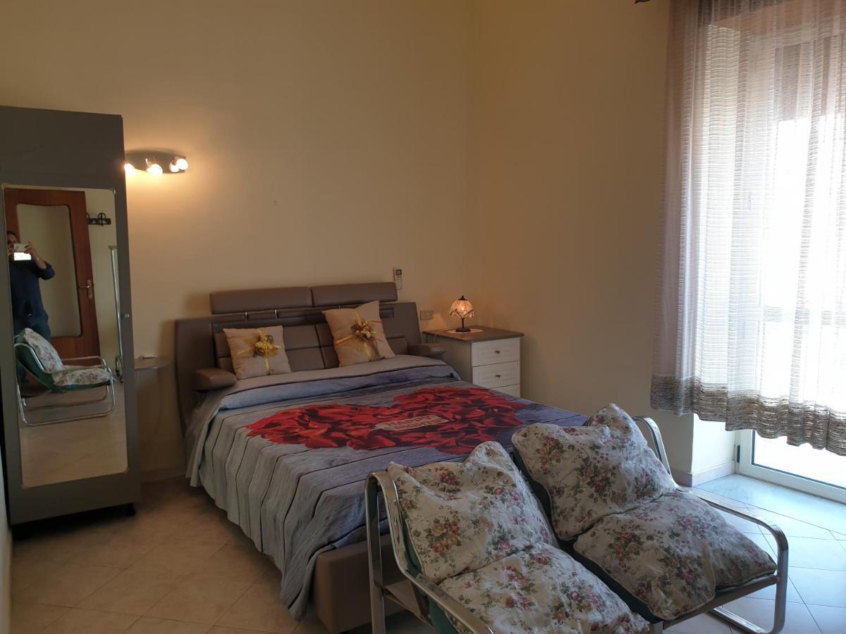 Appartement Fmr Oplonti Plinio Beb à Torre Annunziata Extérieur photo