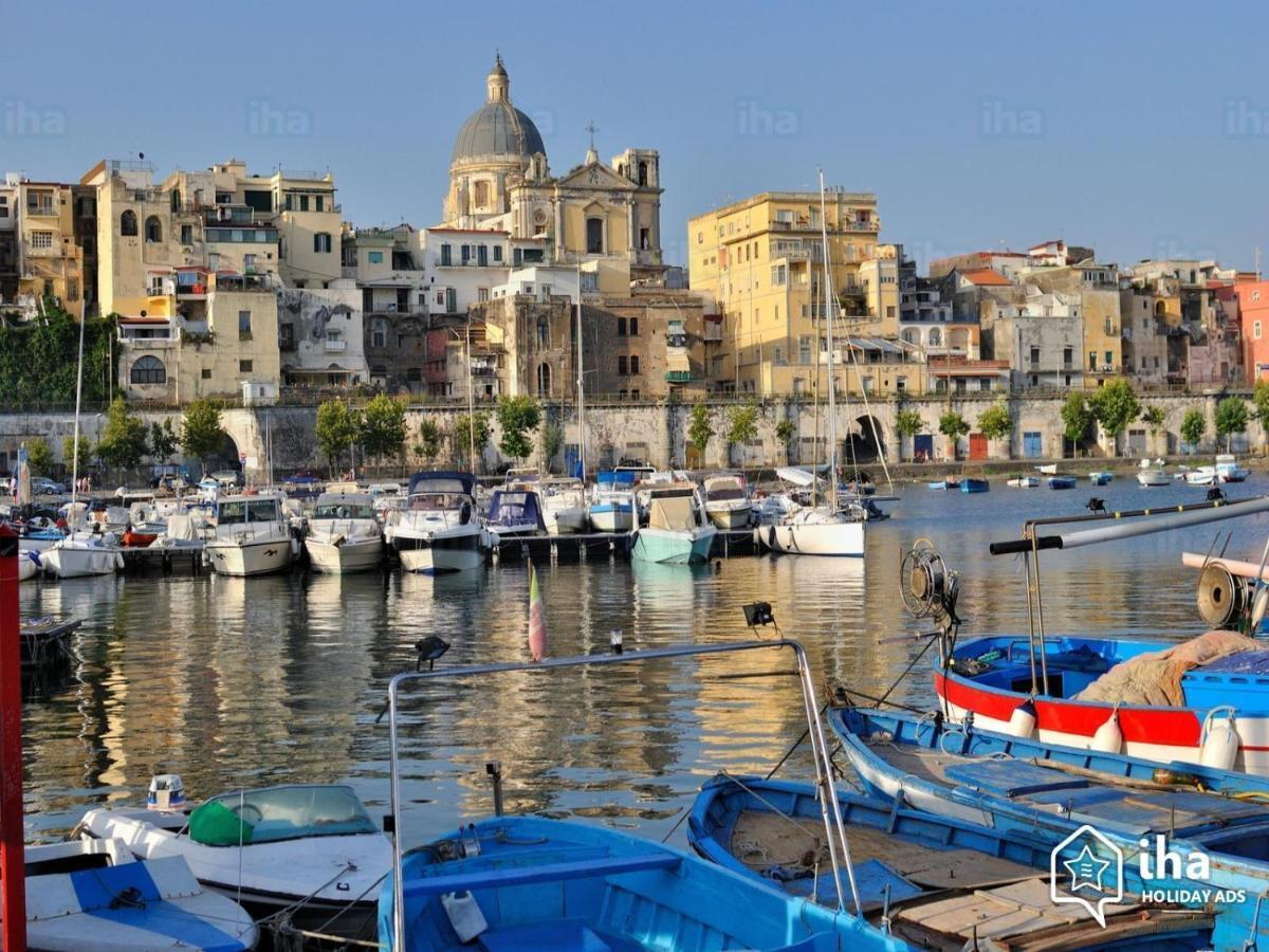 Appartement Fmr Oplonti Plinio Beb à Torre Annunziata Extérieur photo