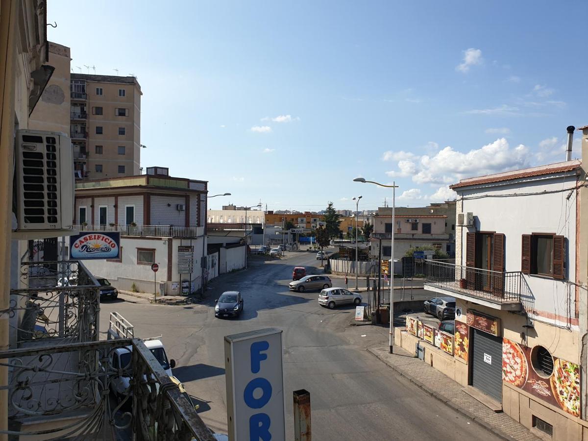 Appartement Fmr Oplonti Plinio Beb à Torre Annunziata Extérieur photo