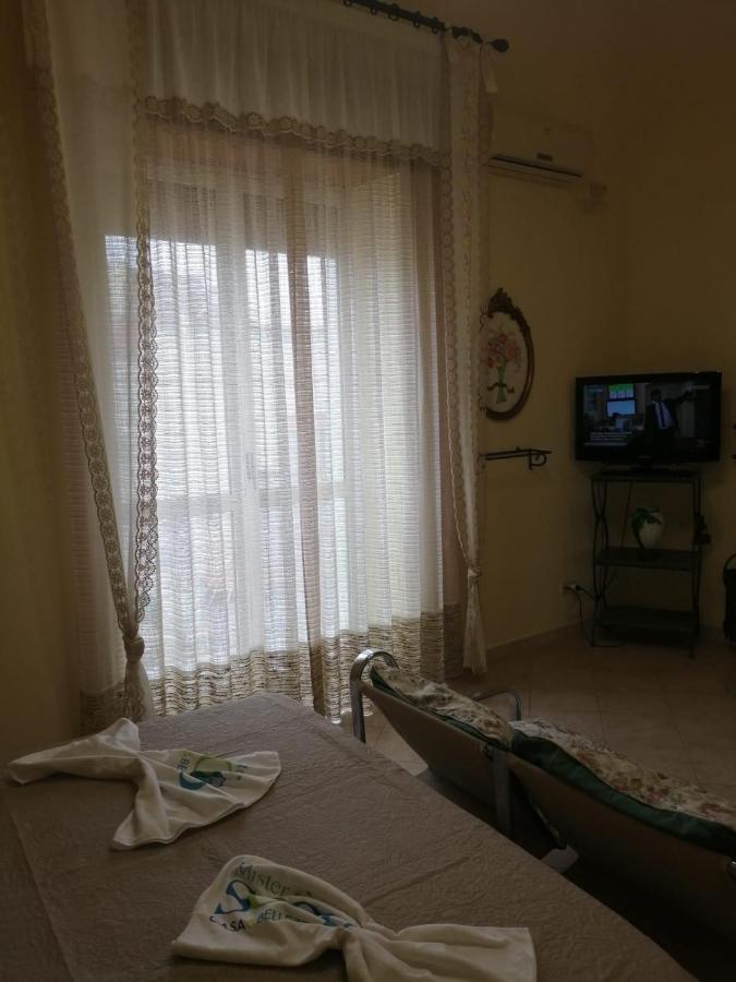 Appartement Fmr Oplonti Plinio Beb à Torre Annunziata Extérieur photo