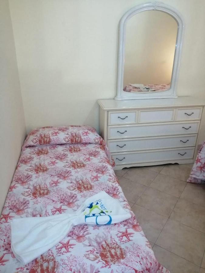 Appartement Fmr Oplonti Plinio Beb à Torre Annunziata Extérieur photo