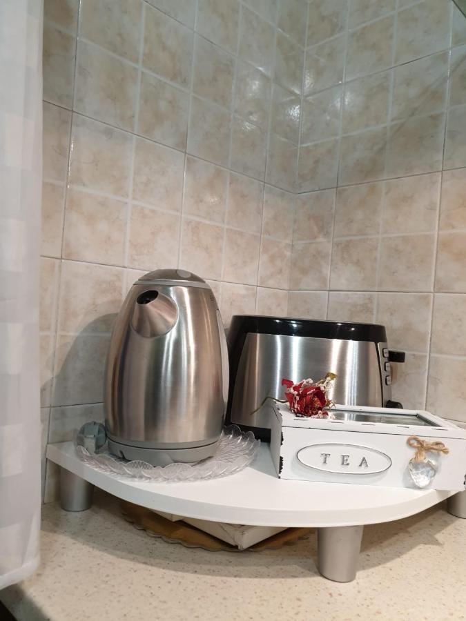 Appartement Fmr Oplonti Plinio Beb à Torre Annunziata Extérieur photo