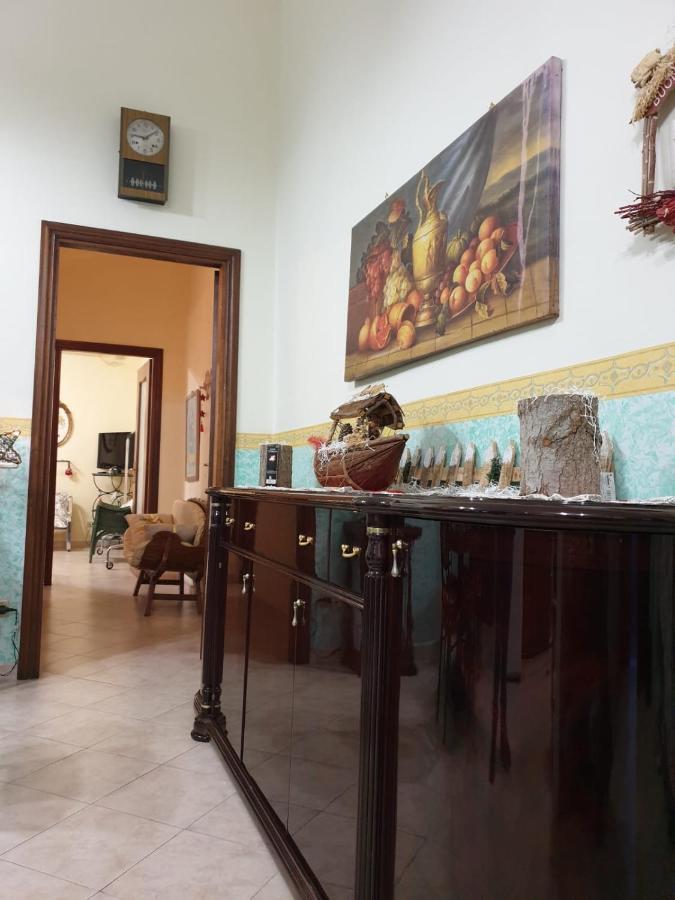 Appartement Fmr Oplonti Plinio Beb à Torre Annunziata Extérieur photo